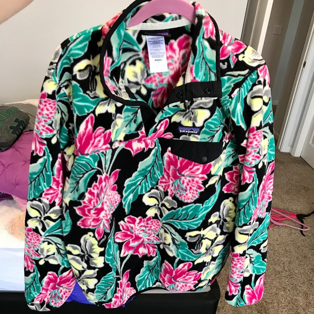 Patagonia Synchilla Pullover